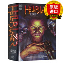 【正版】英文原版 Hellblazer by Garth Ennis Omnibus Vol. 1 地狱神探 进口英语原版书籍9781401299910 全英文版