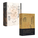 中国文化的展望（精装典藏版） 中国文化的展望+游民文化与中国社会
