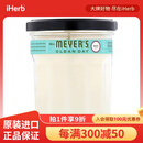 Mrs. Meyers Clean Day梅耶太太 大豆香氛蜡烛 蜡烛无烟香味蜡烛助眠蜡烛大豆蜡 罗勒香 205克