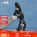 FILA斐乐儿童童鞋跑步鞋2025年冬季男女中大童运动鞋子猫爪