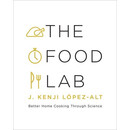 现货  The Food Lab: Better Home Cooking Through Science 食品实验室:通过科学更好的家庭烹饪: 978039308