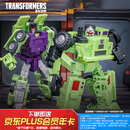 变形金刚（TRANSFORMERS）儿童男孩玩具工作室系列86大电影大力神吊钩＆拖斗套装G0472