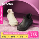 卡骆驰雪屋短靴男女鞋|210673 黑-060 37 /38(230mm)