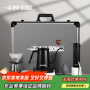 MHW-3BOMBER【结婚礼物品】轰炸机B-3战术箱咖啡壶套装礼盒 露营便携咖啡箱