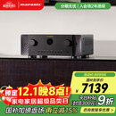 马兰士（MARANTZ）CINEMA60功放家庭影院7.2声道AV功放机进口大功率8K杜比全景声DTS:X音效HDMI2.1蓝牙WIFI黑色