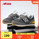 NEW BALANCE0-4岁幼童经典复古网面舒适学步鞋515BH