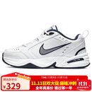 耐克NIKE男秋冬老爹鞋AIR MONARCH IV 运动训练鞋415445-102白蓝43
