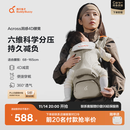 两只兔子Buddy Buzzy腰凳溜娃神器背带婴儿背带腰凳抱娃神器轻便 Across洞感4D腰凳金