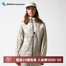 KLATTERMUSEN攀山鼠10638W安斯兹女款风壳上衣10653W-Ansur Wind Jacket W's 【带帽】886/Dove Raven鸽子灰 S