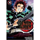 Demon Slayer - Kimetsu No Yaiba 鬼灭之刃英文漫画书 含番外1-23册 完结 全套28册 全新印刷版 1-23册+6本番外 共计29本