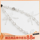 CASETIFY【全】 星星/蝴蝶/珠饰/爱心 手机链 手机配饰 手机挂链 手机挂绳 适用于iPhone 雪花蝴蝶结