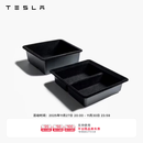 特斯拉（Tesla）官方 Model 3/ Model Y / Model Y L 中控台托盘 扶手箱收纳盒