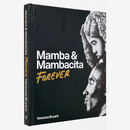 曼巴与曼巴奇塔 Mamba Mambacita Foreve 科比父女纪念画册 科比自传 进口原版 英文书