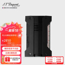 都彭法国都彭打火机DEFI挑战系列炬式防风火焰黑色21400 男士礼物高端