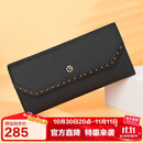 金利来女士钱包时尚长款容量钱夹钱包礼盒 生日礼物送礼