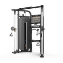 舒华（SHUA）可调式双滑轮多功能训练器SH-G6820-T18