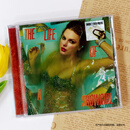 现货霉霉泰勒斯威夫特专辑 The Life of a Showgirl CD歌词本海报