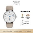 NOMOS【咨询有礼】格拉苏蒂手表简雅系列经典手动机械腕表女表送礼 122女手动密底32.8mm