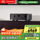 马兰士（MARANTZ）CINEMA60功放家庭影院7.2声道AV功放机进口大功率8K杜比全景声DTS:X音效HDMI2.1蓝牙WIFI黑色