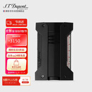 都彭法国都彭打火机DEFI挑战系列炬式防风火焰黑色21400 男士礼物高端