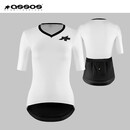 ASSOSAO25新款女短袖骑行服竞技夏季 团购联系客服有优惠，勿拍不发 XS