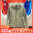 斐乐（FILA） 2025春季新款男子运动休闲针宽松上衣两件套 A11M517704 A11M517704FKK L