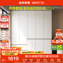 全友家居 大衣柜卧室现代简约家具衣服收纳储物柜子挂衣橱靠墙家用