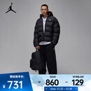 耐克Jordan （Jordan）2025年男子AS M J BRK PUFFER JKT棉服 HV0533-010 L
