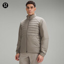 lululemon丨Down for It All 男士羽绒夹克 LM4AMZS 碳尘色 L