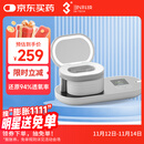 3N还原仪6.0隐形眼镜清洗器美瞳自动清洗器隐形眼镜盒子清洗仪白