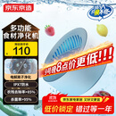 京东京造 便携果蔬清洗机 食材净化机净化器家用水果食品消毒净食机多功能去农残洗菜 男生生日礼物女实用