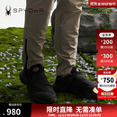 SPYDER秋冬男子MOUNTAIN LIFE 舒适休闲运动鞋24XF801U 黑/城市红 42