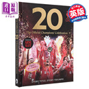 20 官方冠军庆典 利物浦足球俱乐部官方周边书 The Official Champions Celebration Liverpool FC 利物浦俱乐部传记英文原版
