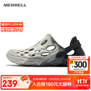 迈乐（Merrell）运动户外HYDRO MOC毒液溯溪鞋男款洞洞鞋透气轻量 J004119黑灰 40