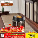 PAKCHOICE茶叶罐抽真空密封罐食品级储存茶叶咖啡豆防潮玻璃罐便携茶叶罐