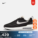 耐克男子跑步气垫鞋冬季老爹鞋运动鞋NIKE AIR MAX DAWN DJ3624 001黑/白/金属银/荷兰橙 42.5