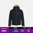 HELLY HANSEN, H/H海丽汉森hh男士23新款双板滑雪服保暖羽绒上衣H2BLK系列 黑色 L