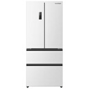 容声526升双净双系统法式多门四开门电冰箱家用一级能效风冷无霜节能大容量BCD-526WD1MPA白国家补贴