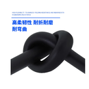 豫泰睿铜电缆电线2芯3芯护套线1.5/2.5/4平方牛筋防水防冻柔软电源线 铜 3芯X4平方 100米