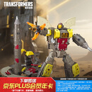 变形金刚（TRANSFORMERS）儿童男孩玩具模型礼物《决战塞伯坦：围城》泰坦级大力金刚E4287
