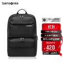 新秀丽（Samsonite）电脑包双肩包15.6英寸男女背包商务通勤旅行包大容量36B*09012
