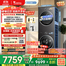 小天鹅（LittleSwan）洗烘套装 10KG滚筒洗衣机全自动+变频热泵烘干机家用烘衣服【小乌梅3.0】TG10VE40+VE40 国家补贴