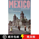 【3-4周达】Mexico: A History