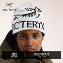 ARC'TERYX始祖鸟 BIRD WORD TOQUE 男女同款 绒线帽 ORCA/虎鲸色 均码