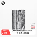 lululemon丨Lift and Lengthen 瑜伽砖  LU9AC4S 黑/白 O/S
