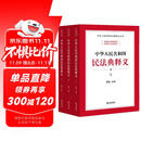 中华人民共和国民法典释义（上中下）