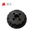 亮马铣刀DJ-JGGDR6-01 1件