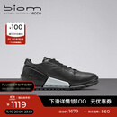 爱步（ECCO）【BIOM 2.0】运动鞋女 缓震城市跑步鞋 健步800643 HL 黑色80064301001 37