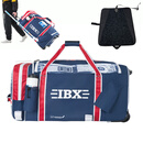 IBX 冰球少年IBX750拉杆冰球护具立式包儿童青少年成人轮滑可定制 护具包（36英寸）+脚垫（护具包其他颜色备）