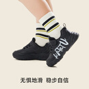 卡特兔【指定款】年卡四双加赠1双指定款链接大码合集 X4AF019黑白 28 内长17.5cm  脚长16.3-16.9